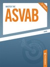 Imagen de portada para Master the ASVAB